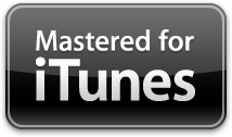 Mastered for iTunes Logo