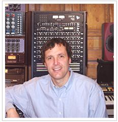 Andrew Mitchell, Audio Bay Mastering Studio